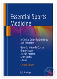 کتاب ضروریات پزشکی ورزشی