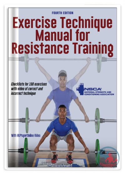 کتاب راهنمای تمرینات تکنیکی برای تمرینات مقاومتی