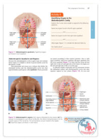 کتاب آزمایشگاه بدن انسان : گامی به سوی درک عمیق‌تر آناتومی و فیزیولوژی