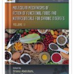کتاب مکانیسم‌های مولکولی عملکرد غذاها