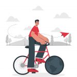 فواید دوچرخه سواری در لاغری و کاهش وزن چیست
