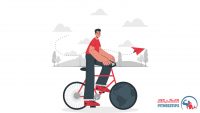 فواید دوچرخه سواری در لاغری و کاهش وزن چیست