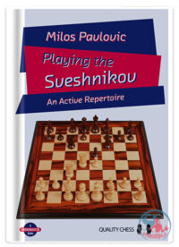 کتاب شطرنج با دفاع سوشنیكوف