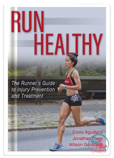 کتاب راهنمای سلامتی در دویدن: پیشگیری و درمان آسیب‌های ورزشی دوندگان