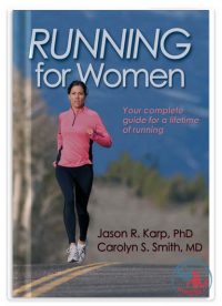 کتاب دویدن برای زنان