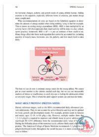 کتاب زنان و ورزش : راهنمایی برای تغذیه، تمرین و تصویر بدنی