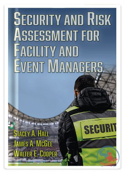 کتاب ارزیابی امنیتی برای رویدادهای عمومی ورزشی