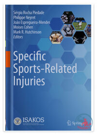 کتاب آسیب‌های ورزشی خاص : راهنمای جامع پیشگیری، و درمان