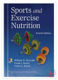 کتاب تغذیه ورزشی و تمرین
