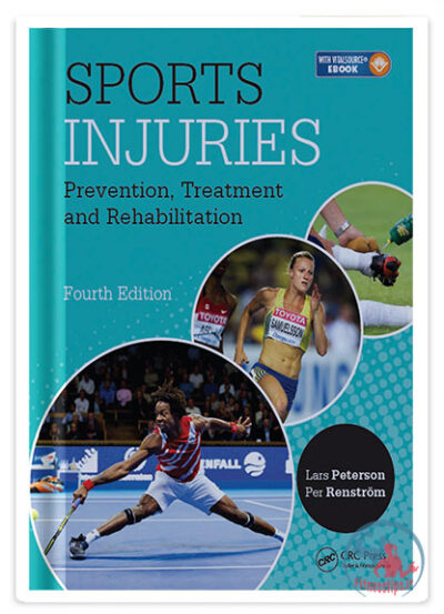 کتاب صدمات ورزشی با راهنمای پیشگیری و درمان
