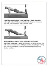 کتاب شکل دهی بدن با تمرینات معلق : راهی به سوی تعادل بدنی