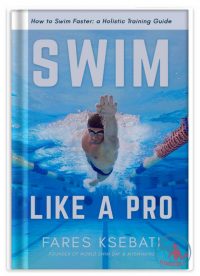 کتاب آموزش شنای حرفه ای