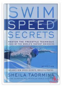 کتاب تکنیک سرعت در شنا