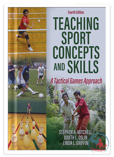 کتاب هیجان برای یادگیری مهارت‌های ورزشی