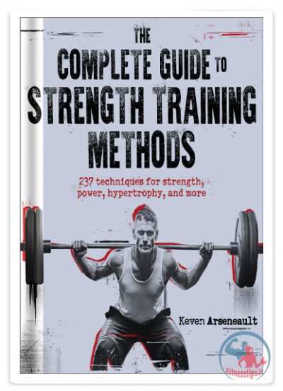 کتاب راهنمای کامل روش‌های تقویت عضلات