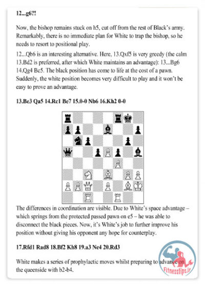 کتاب رازهای پنهان شطرنج : تسلط بر ساختار پیاده ها