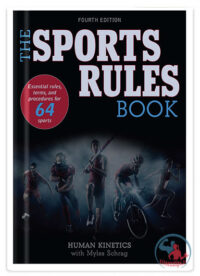 کتاب قوانین ورزشی : اسراری برای غلبه بر بازی‌های ورزشی