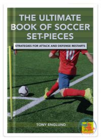 کتاب راهبردهای جذاب و کارآمد فوتبال در بازیهای شروع مجدد