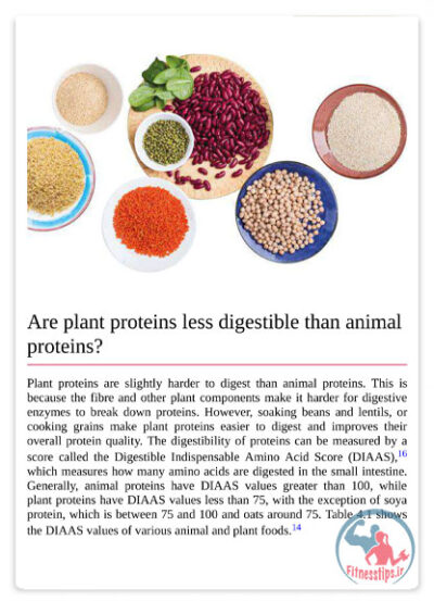 کتاب آشپزی وگان ورزشکار : دستورهای غذایی پروتئینی