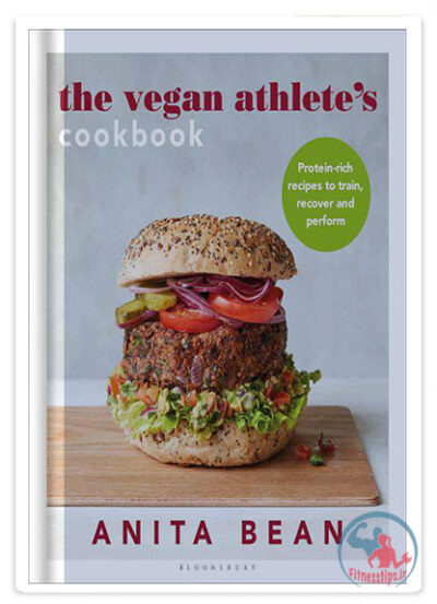 کتاب آشپزی وگان ورزشکار : دستورهای غذایی پروتئینی