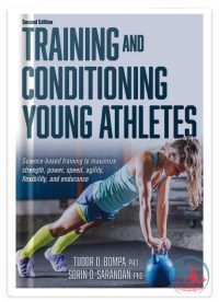 کتاب آموزش و تقویت ورزشکاران جوان