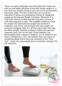 کتاب اصول کاهش وزن راهنمای کاربردی