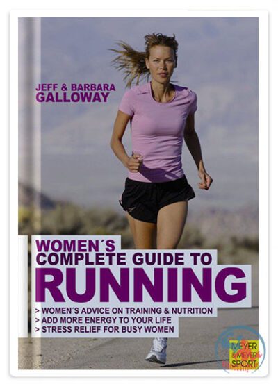 کتاب راهنمای کامل زنان برای دویدن