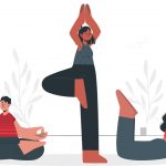 ورزش یوگا چیست و آشنایی مختصر با پنج اصل اساسی یوگا